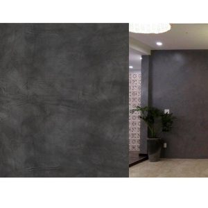Dark grey effect OS13 - Design concrete paint