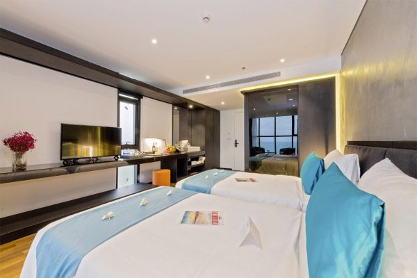 Suite Room The Code Hotel & Spa