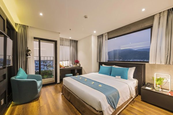 Superior Room The Code Hotel & Spa