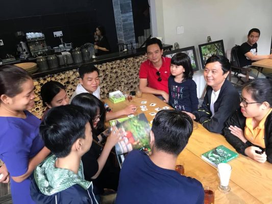 hành trình tôi yêu sơn trà cùng GreenViet