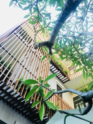 mặt tiền Sen Boutique Spa