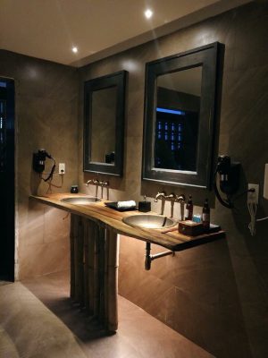 restroom