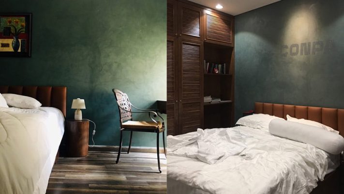 Mà Mallard Green mở rộng không gian