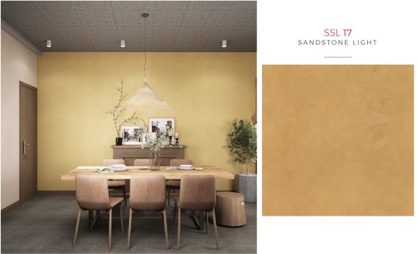 Sand Stone Light SSL17 - Conpa design concrete paint