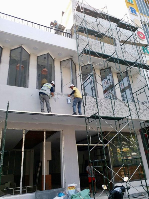 sơn tường