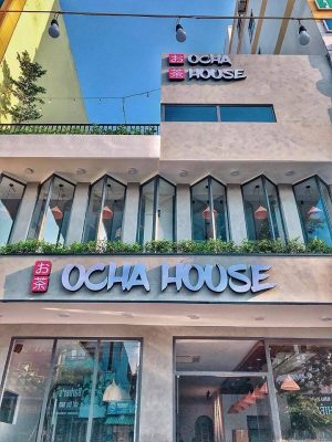 view ocha house