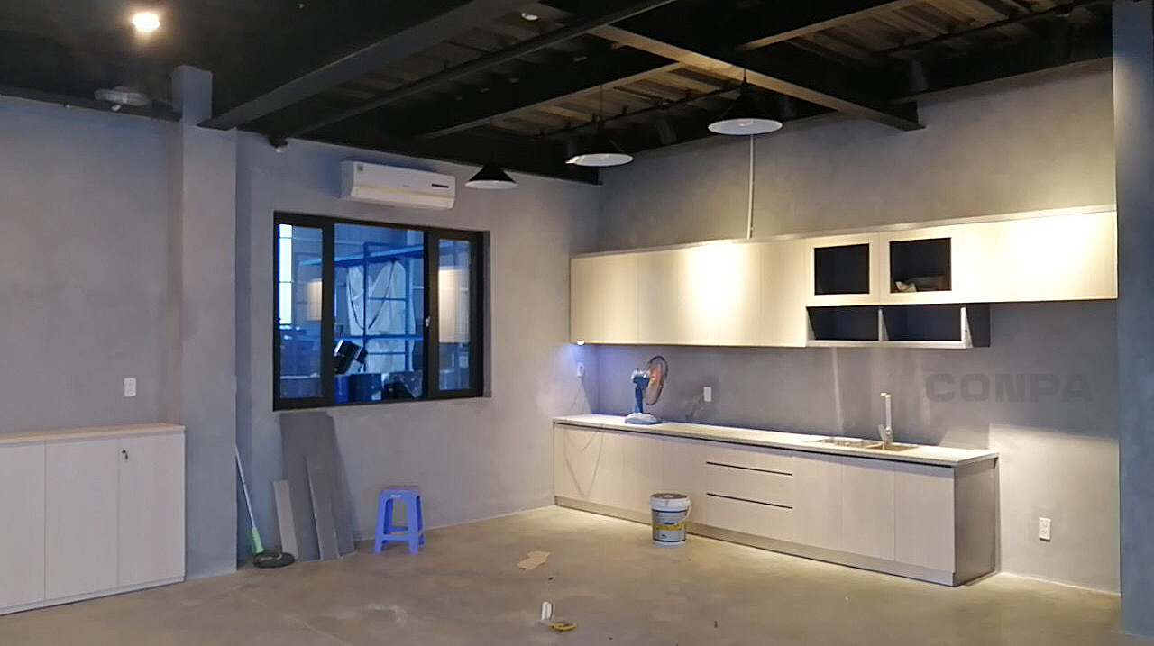 sơn hiệu hứng conpa