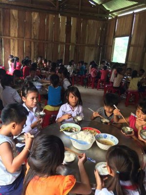 một chén khi đói bằng một gói khi no - Conpa Vietnam