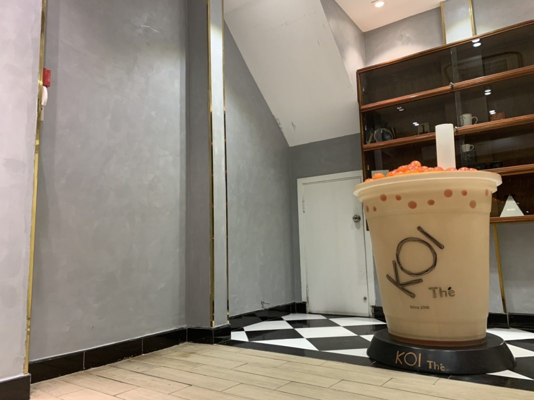 KOI Thé - Q1 - 7