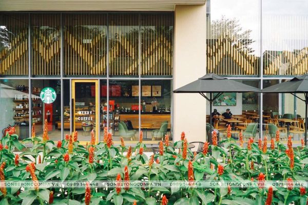 starbuck coffee quận 1 tp hồ chí minh