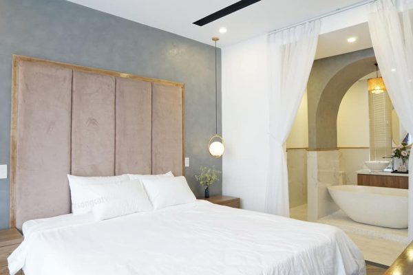 Phòng Sonh Cat Villa Đà Nẵng