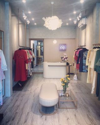 Shop áo dài én design house