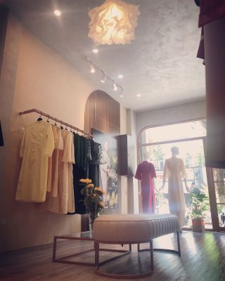 shop áo dài Én Design House tại Đà Nẵng