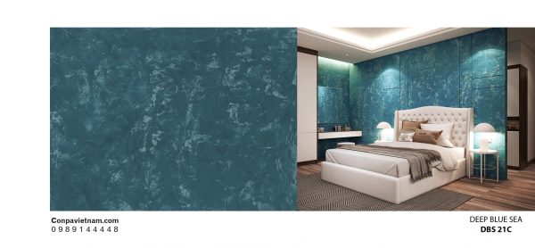 Deep Blue Sea DBS 21C - Conpa paint