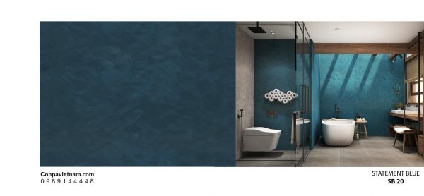 Statement Blue SB 20 - Conpa paint