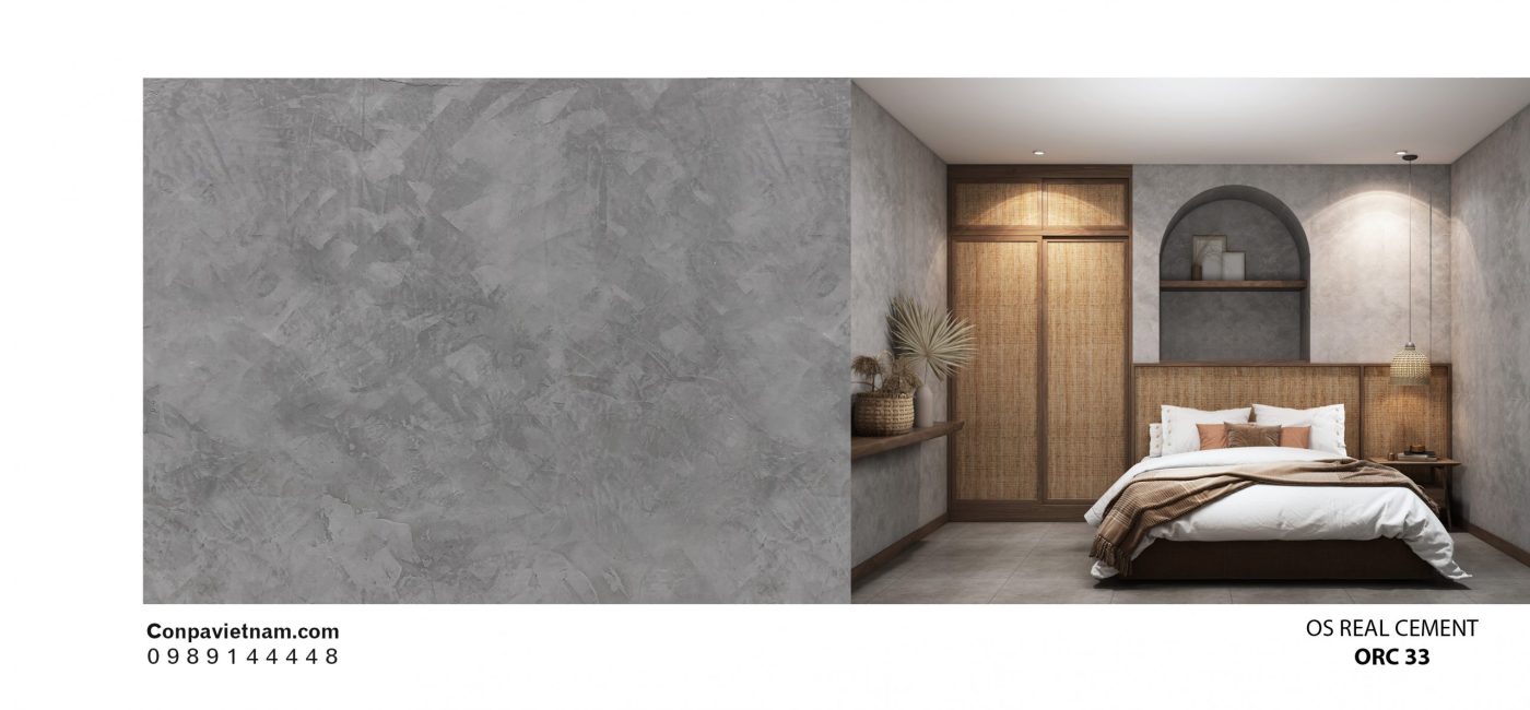 OS Real Cement ORC 33 - Conpa