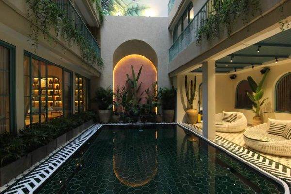 Hồ bơi MYYAN Retreat Đà Nẵng 2