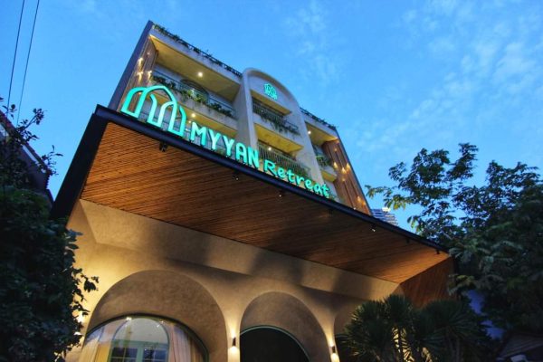 MYYAN Retreat Hotel 129 Hồ Nghinh Đà Nẵng