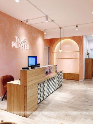 Top Pilates Sài Gòn