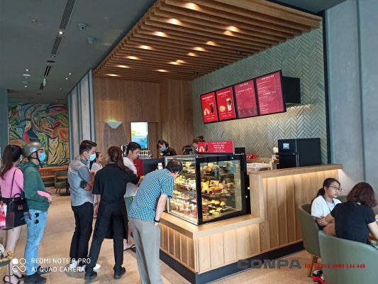 star bucks coffee phú nhuận tphcm