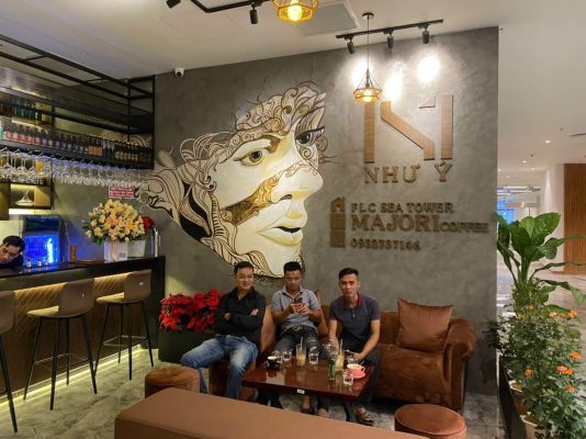majori coffee flc sea tower