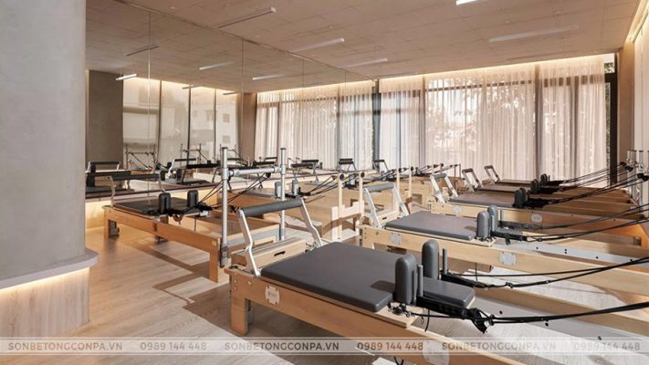 Dự án Top Pilates quận 10 - TPHCM