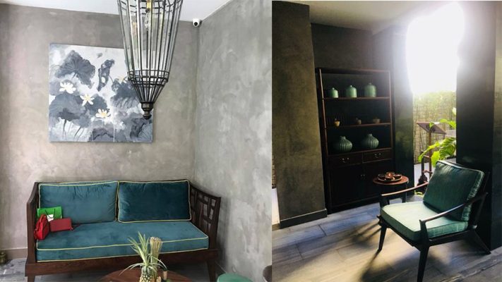 Dự án Sen Boutique Spa Đà Nẵng