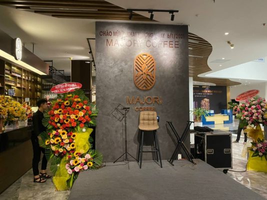 sơn giả bê tông majori coffee