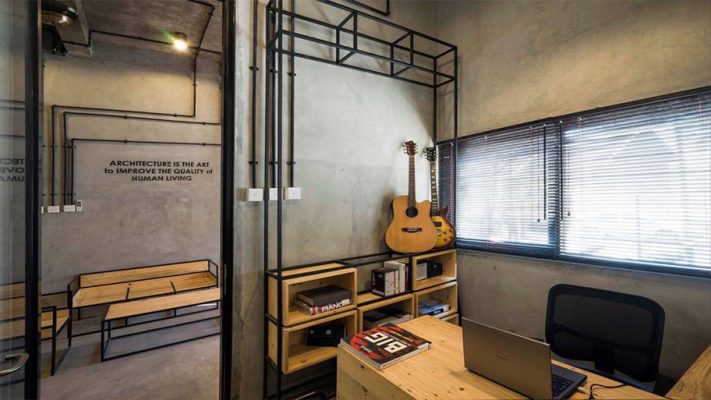 Phong cách thiết kế đương đại