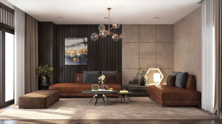 Phong cách thiết kế tối giản