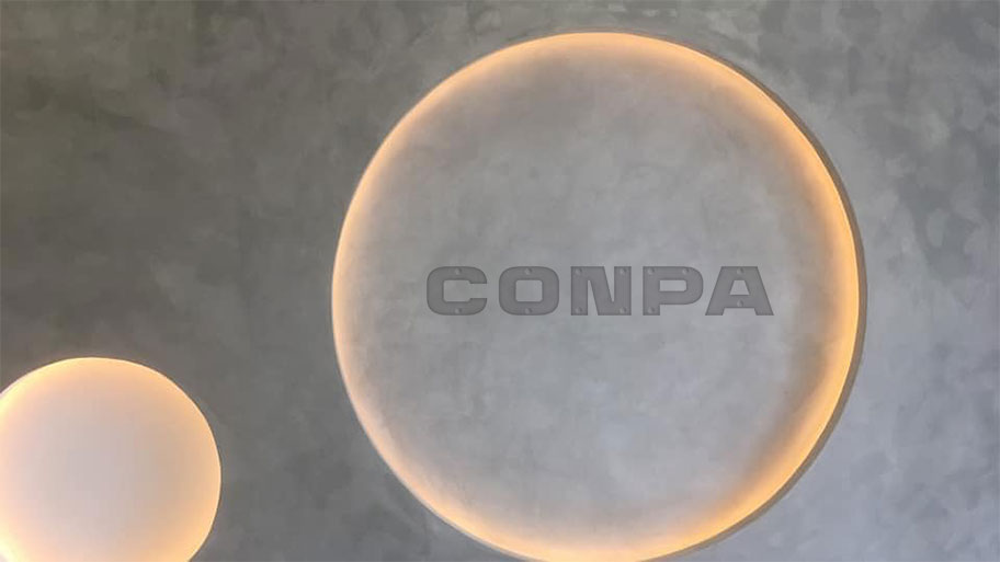 Sơn hiệu ứng giả bê tông