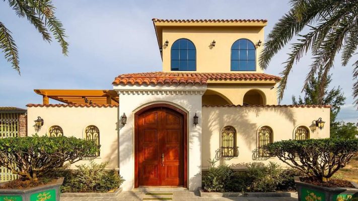 Dự án Vanda villa tại Đà Nẵng