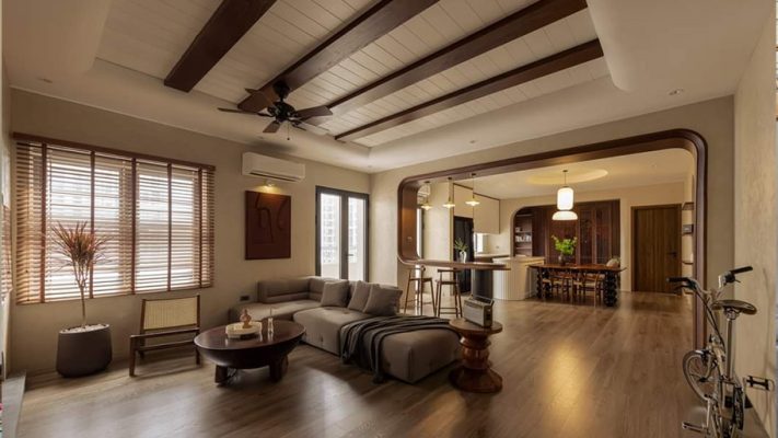 Vẻ đẹp tự nhiên, mộc mạc lấy trọn ảnh sáng tự nhiên