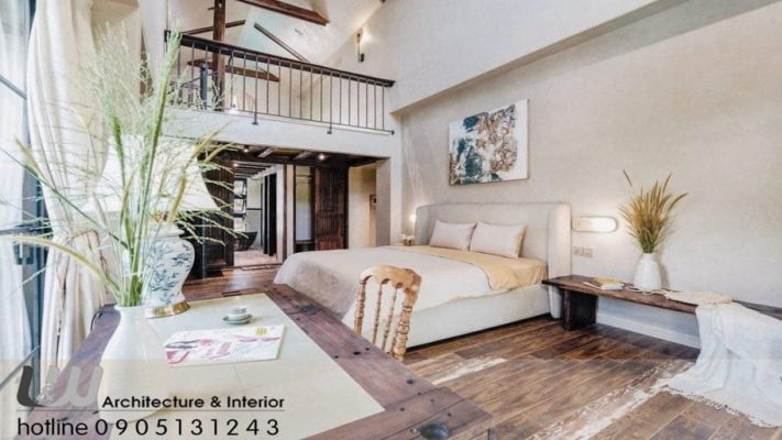 Cảm nhận sự thanh nhã với phong cách tối giản màu trắng