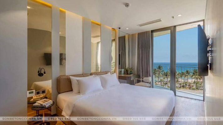 Không gian phòng ngủ