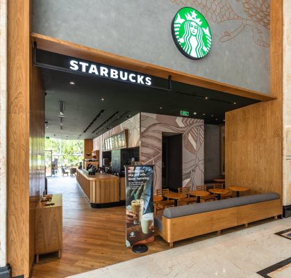 starbucks coffee nha trang