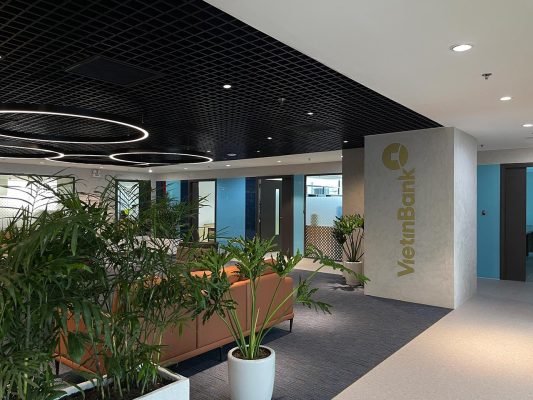 Vietinbank chi nhánh Sông Hàn Đà Nẵng 2
