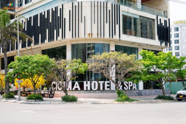 Cicilia Đà Nẵng hotel & spa