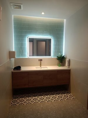 toilet highlands coffee vĩnh phúc
