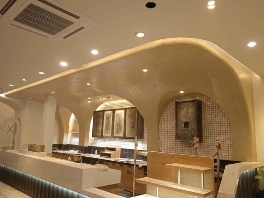 Highland coffee - khu biệt thự Nam Cường (3)