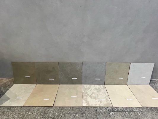 sample mẫu sơn bê tông conpa