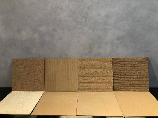 sample mẫu sơn cát nghệ thuật conpa