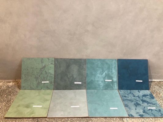 sample mẫu sơn conpa