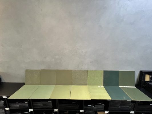 sample mẫu sơn nghệ thuật conpa