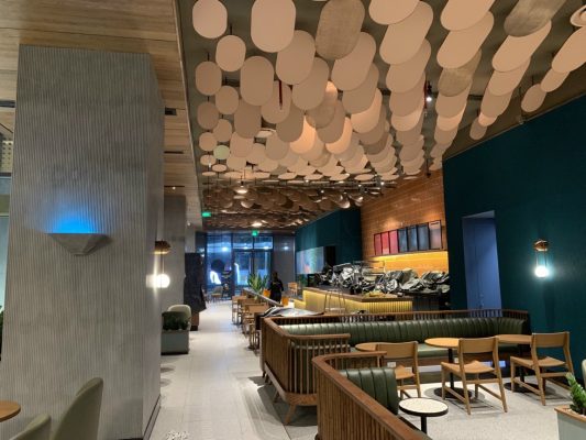 không gian starbucks coffee trần hưng đạo quận 1 tphcm