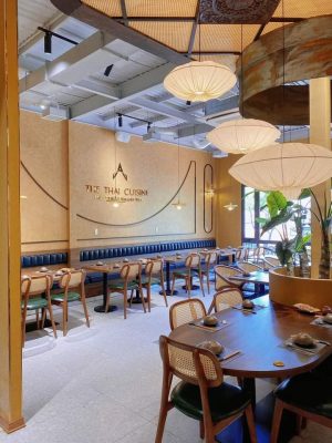 The Thái Cuisine 107 Hồ Nghinh Đà Nẵng