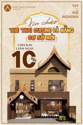 The Thái Cuisine Đà Nẵng