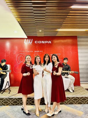 Conpa tất niên cuối năm 2022