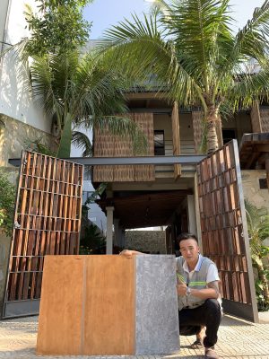 workshop ra mắt sản phẩm mới sơn conpa 2023