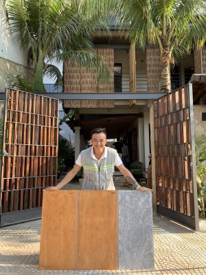 workshop ra mắt sản phẩm mới sơn conpa 2023